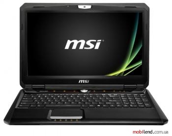 MSI GT60-2OJ Workstation