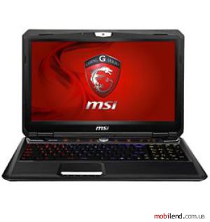 MSI GT60 0NE-420XPL