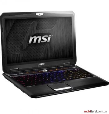MSI GT60 0NE