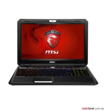MSI GT60 2OD