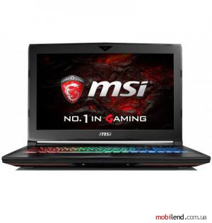MSI GT62VR 6RD Dominator (GT62VR6RD-039PL)