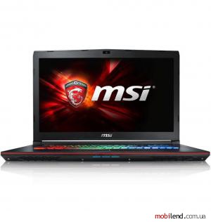 MSI GT62VR 6RD Dominator Pro (GT62VR6RD-044XPL)
