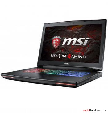 MSI GT62VR 6RD Dominator Pro (GT62VR6RD-045XPL)