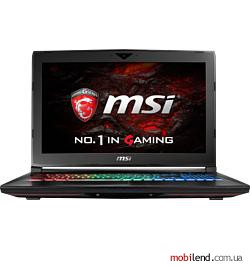 MSI GT62VR 6RE-099RU Dominator Pro