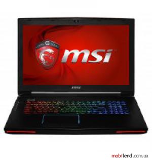 MSI GT62VR 7RD Dominator (GT62VR 7RD-1599XPL)