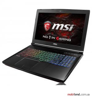 MSI GT62VR 7RD Dominator (GT62VR 7RD-204XPL)