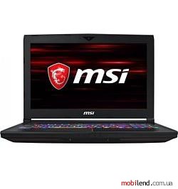 MSI GT63 8RF-010PL Titan