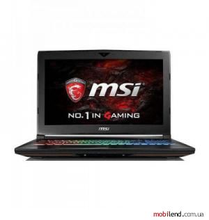 MSI GT63 8RG TITAN (GT638RG-052US)