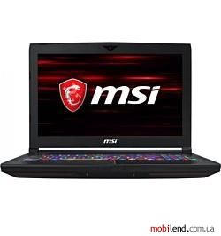 MSI GT63 8SG-030RU Titan