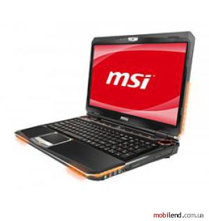 MSI GT660-450XPL