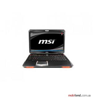 MSI GT663R-603XBY