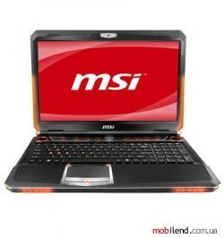 MSI GT683DX