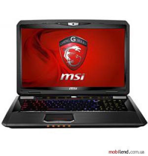 MSI GT70 0ND-279RU (9S7-176212-279)