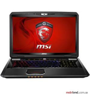 MSI GT70 0NE-838RU