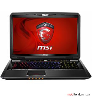 MSI GT70 2OC-423XPL