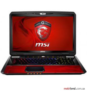 MSI GT70 2OD-222PL Dragon Edition 2
