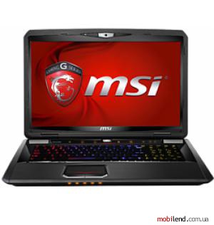 MSI GT70 2PC-1487XPL Dominator