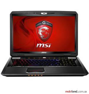 MSI GT70 2PC-1674RU Dominator