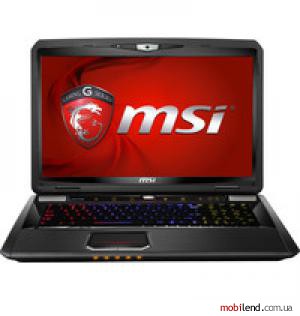 MSI GT70 2PC-2280RU Dominator