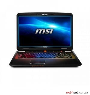 MSI GT70 ONE (GT70-452US)