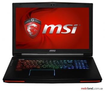 MSI GT72 2PE Dominator Pro