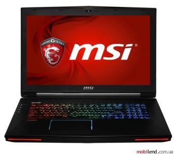 MSI GT72 2QD Dominator
