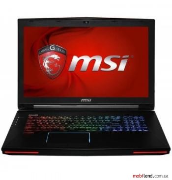 MSI GT72 2QD Dominator (GT722QD-1645XUA)