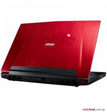 MSI GT72 2QD Dominator (GT722QD-1822UA)