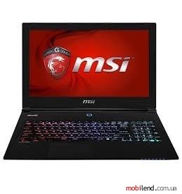 MSI GT72 2QD Dominator Pro (GT722QD-406US)