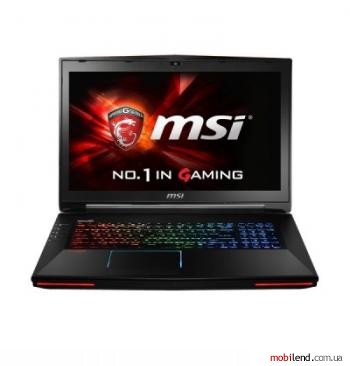 MSI GT72 2QE Dominator Pro (GT722QE-240RU)