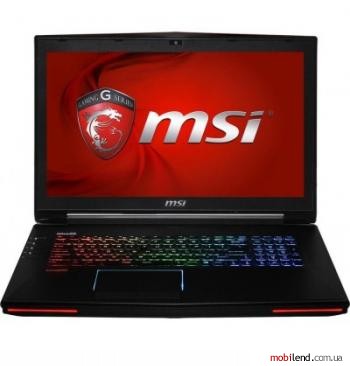 MSI GT72 2QE (GT722QE-1283XUA)