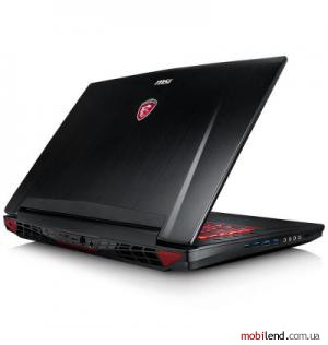 MSI GT72 6QE Dominator Pro G (6QE-447XPL)