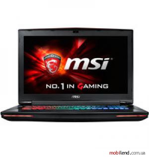 MSI GT72S 6QD-204RU Dominator G