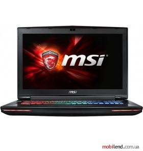MSI GT72S (6QD-843)