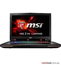 MSI GT72S 6QE-1019RU Dominator Pro G Tobii