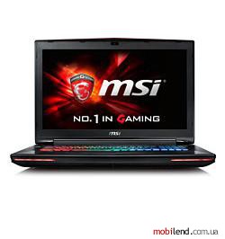 MSI GT72S 6QE-1070PL Dominator Pro G