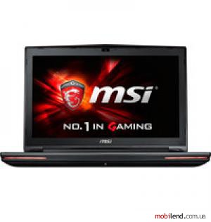 MSI GT72S 6QE-827RU Dominator Pro G