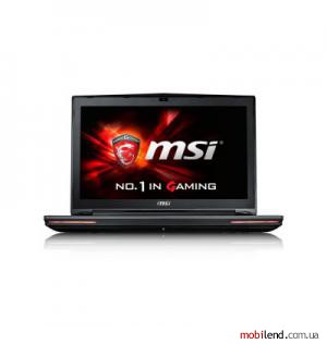 MSI GT72S 6QE Dominator Pro G (GT72S6QE-1093PL)