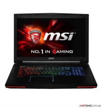 MSI GT72S 6QE Dominator Pro G (GT72S6QE-211UA)