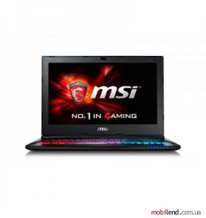 MSI GT72S 6QE Dominator Pro G (GT72S6QE-219US)