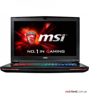 MSI GT72S 6QE Dominator Pro G (GT72S6QE-220US)