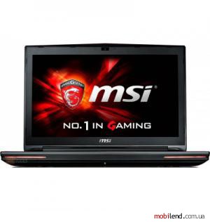 MSI GT72S 6QE Dominator Pro G (GT72S6QE-824UA)