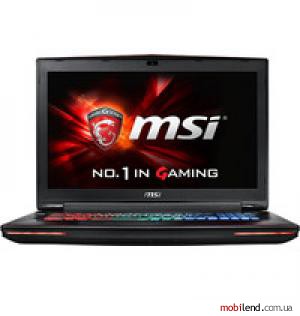 MSI GT72S 6QF-020RU Dragon Edition G 29th Anniversary Edition