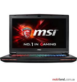 MSI GT72S 6QF-088RU Dragon Edition G 29th Anniversary Edition