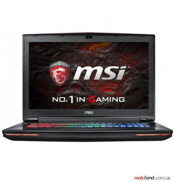 MSI GT72VR 6RD Dominator (GT72VR6RD-284UA)
