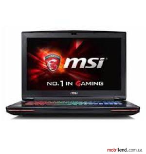 MSI GT72VR 6RD Dominator Pro (GT72VR6RD-079XPL)