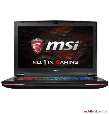 MSI GT72VR 6RD Dominator Pro (GT72VR6RD-213XPL)