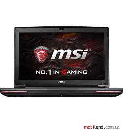 MSI GT72VR 6RE-073PL Dominator Pro