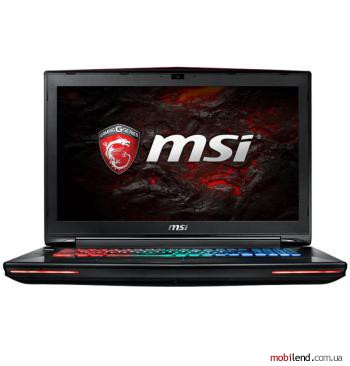 MSI GT72VR 6RE Dominator Pro (GT72VR 6RE-072)