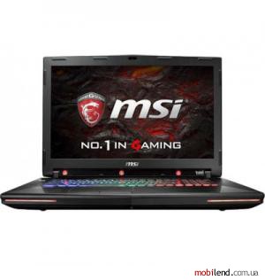 MSI GT72VR 7RD Dominator (GT72VR7RD-426XPL)